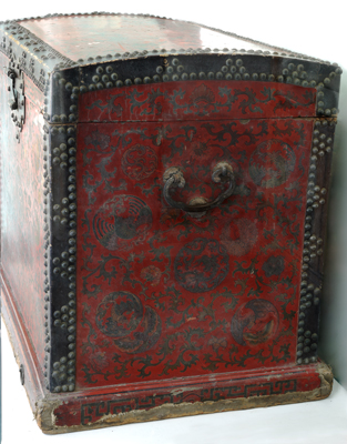 图片[1]-costume trunk-China Archive